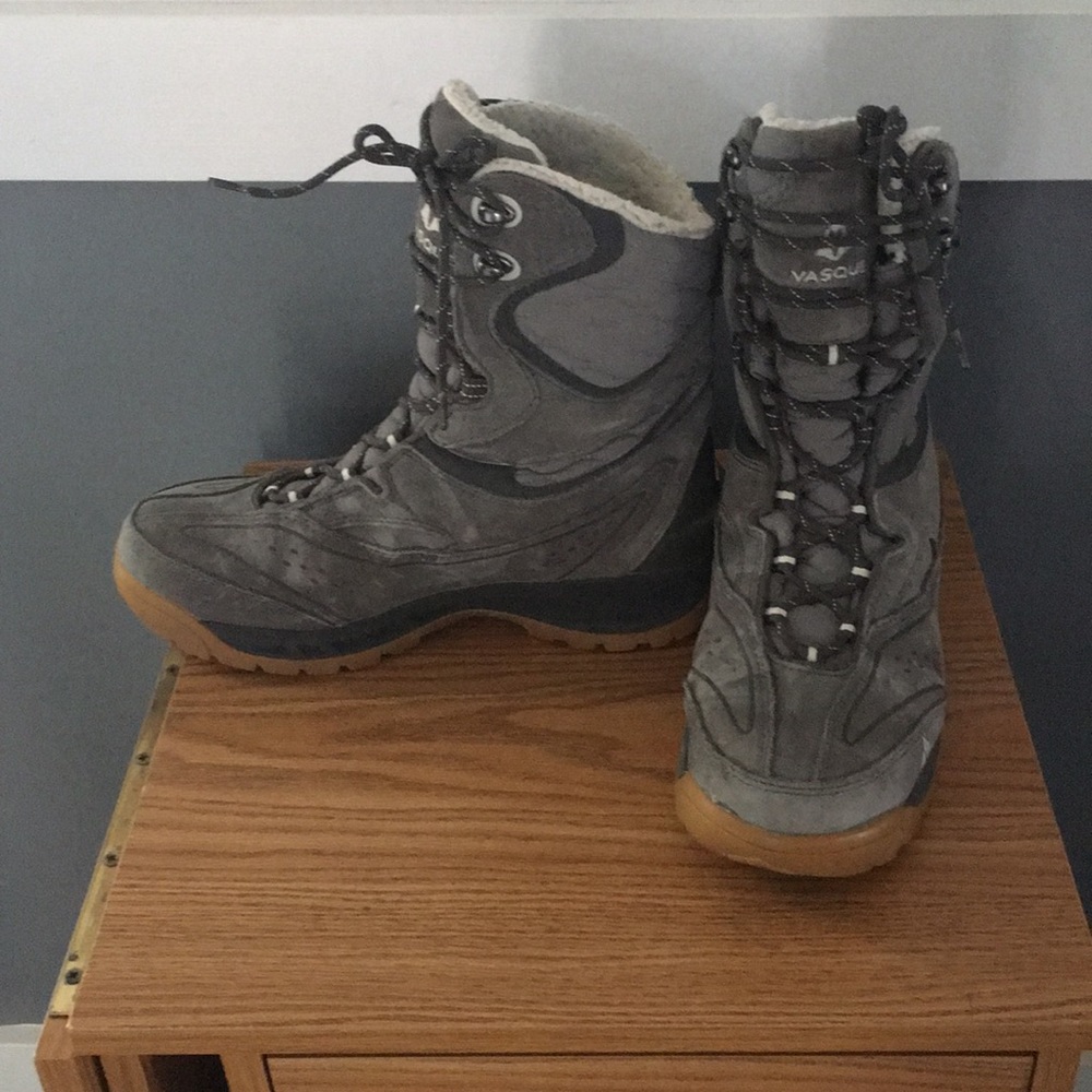 Vasque Pow Pow Ultradry Winter Snow Boots